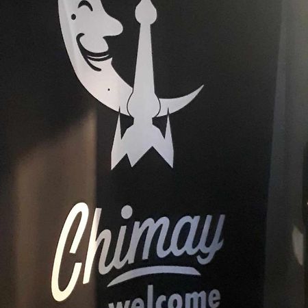 " Chimay Welcome " ---------------- Au Coeur De La Ville Historique --Exceptionnellement Calme Kültér fotó