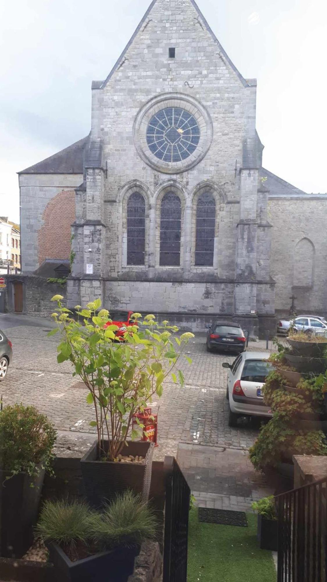 " Chimay Welcome " ---------------- Au Coeur De La Ville Historique --Exceptionnellement Calme Kültér fotó